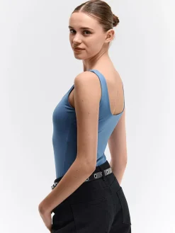 GATE Gładkie body| Koszulki I Topy·Body