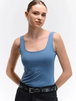 GATE Gładkie body| Koszulki I Topy·Body