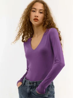 GATE Gładkie body| Koszulki I Topy·Body