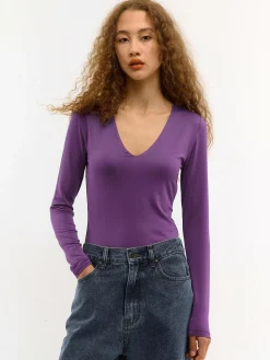 GATE Gładkie body| Koszulki I Topy·Body