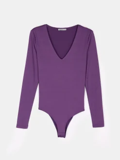 GATE Gładkie body| Koszulki I Topy·Body