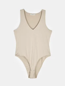 GATE Gładkie body| Koszulki I Topy·Body