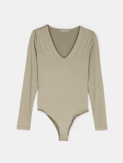 GATE Gładkie body| Koszulki I Topy·Body