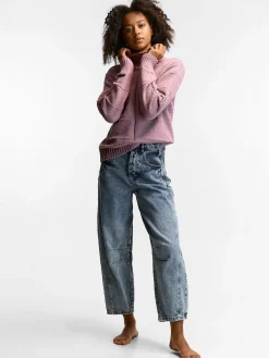 GATE Golf szenilowy| Swetry I Bluzy·Swetry|Swetry I Bluzy·Dzianinowe Golfy