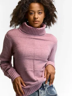 GATE Golf szenilowy| Swetry I Bluzy·Swetry|Swetry I Bluzy·Dzianinowe Golfy