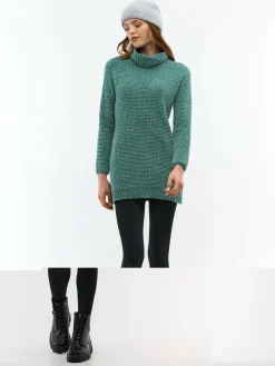 GATE Golf szenilowy| Swetry I Bluzy·Swetry