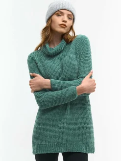 GATE Golf szenilowy| Swetry I Bluzy·Swetry