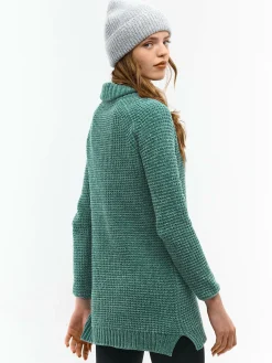 GATE Golf szenilowy| Swetry I Bluzy·Swetry