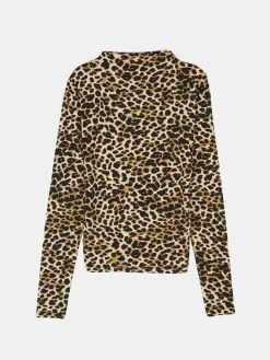 GATE Golf ze zwierzęcym nadrukiem| Koszulki I Topy·Topy|Koszulki I Topy·Golfy