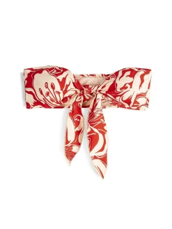 GATE Góra od bikini typu bandeau| Kategorie·Stroje Kąpielowe ☀️