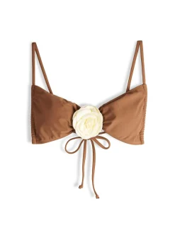 GATE Góra od bikini typu bandeau| Kategorie·Stroje Kąpielowe ☀️