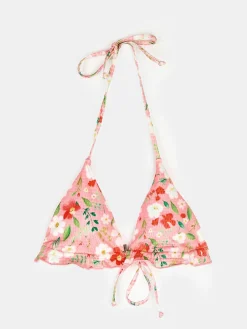 GATE Góra od bikini z falbankami| Kategorie·Stroje Kąpielowe ☀️