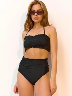 GATE Góra od bikini z falbankami| Kategorie·Stroje Kąpielowe ☀️