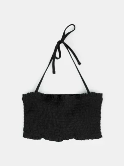 GATE Góra od bikini z falbankami| Kategorie·Stroje Kąpielowe ☀️