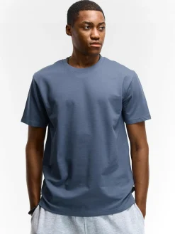 GATE Gruba bawełniana koszulka| Koszulki·Koszulki ☀️|Koszulki·Basic Koszulki I Podkoszulki