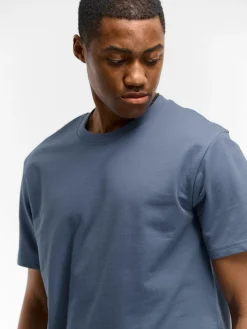 GATE Gruba bawełniana koszulka| Koszulki·Koszulki ☀️|Koszulki·Basic Koszulki I Podkoszulki