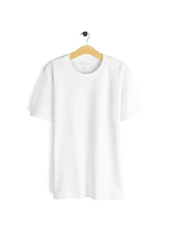 GATE Gruba bawełniana koszulka| Koszulki·Koszulki ☀️|Koszulki·Basic Koszulki I Podkoszulki