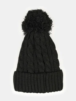 GATE Gruba czapka z dzianiny| Kategorie·Czapki|Kategorie·Czapki S Haftem I Kapelusze