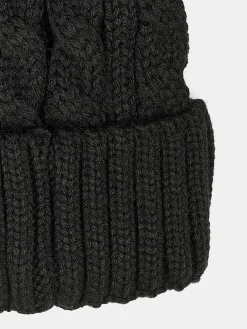 GATE Gruba czapka z dzianiny| Kategorie·Czapki|Kategorie·Czapki S Haftem I Kapelusze