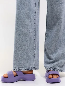 GATE Gumowe klapki| Buty