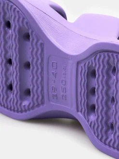 GATE Gumowe klapki| Buty