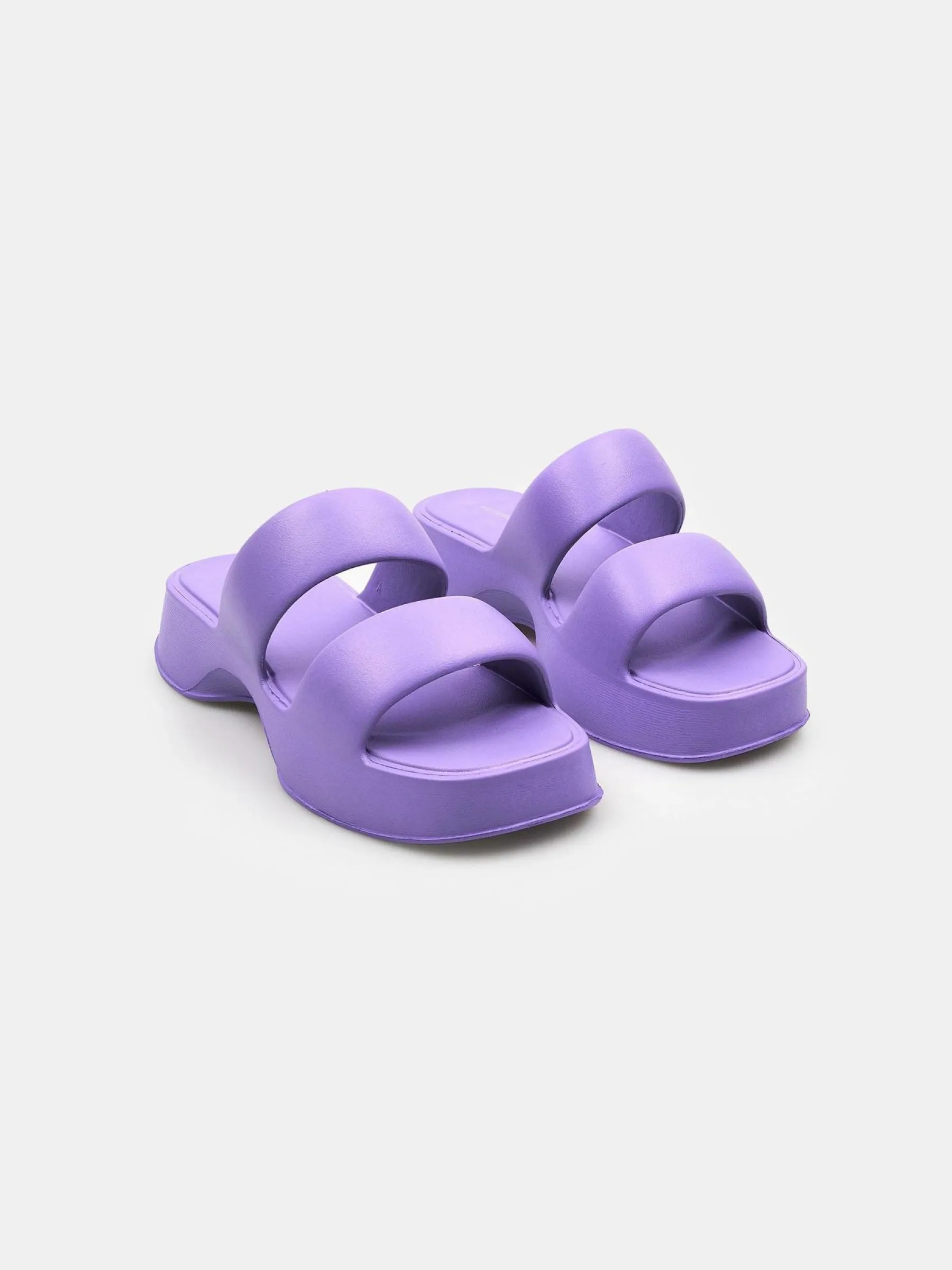 GATE Gumowe klapki| Buty