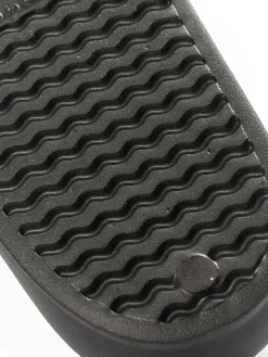 GATE Gumowe klapki z klamrą| Buty