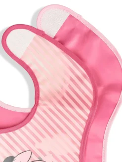 GATE Gumowy śliniaczek myszka minnie|Dzieci Akcesoria|Baby