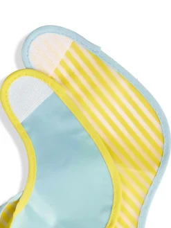 GATE Gumowy śliniaczek z Myszką Miki|Dzieci Akcesoria|Baby