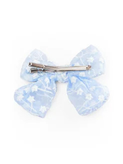 GATE Haftowana kokarda do włosów| Akcesoria·Biżuteria