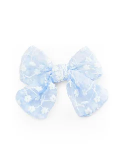 GATE Haftowana kokarda do włosów| Akcesoria·Biżuteria