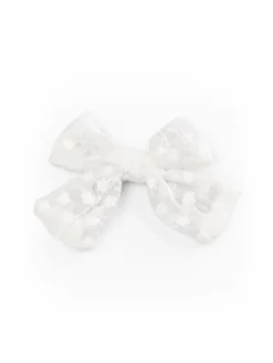 GATE Haftowana kokarda do włosów| Akcesoria·Biżuteria