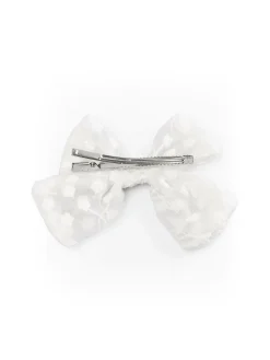 GATE Haftowana kokarda do włosów| Akcesoria·Biżuteria