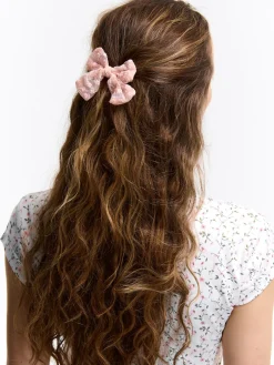 GATE Haftowana kokarda do włosów| Akcesoria·Biżuteria