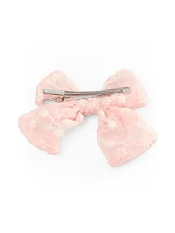 GATE Haftowana kokarda do włosów| Akcesoria·Biżuteria