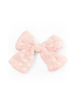 GATE Haftowana kokarda do włosów| Akcesoria·Biżuteria