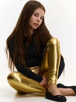 GATE Jaskrawe legginsy|Dzieci Dziewczynki·Spodnie I Legginsy