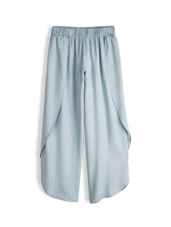 GATE Jasne jeansy z rozcięciami| Spodnie·Jeansy