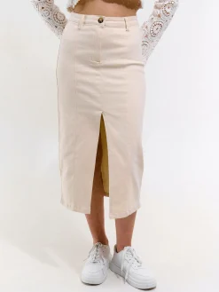 GATE Jeansowa spódniczka| Kategorie·Spódnice ☀️