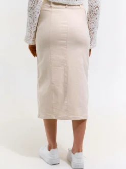 GATE Jeansowa spódniczka| Kategorie·Spódnice ☀️