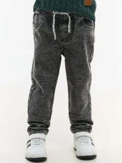 GATE Jeansowe spodnie typu jogger|Dzieci Chłopcy·Spodnie