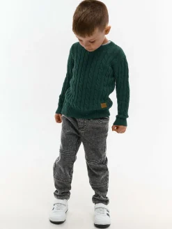 GATE Jeansowe spodnie typu jogger|Dzieci Chłopcy·Spodnie