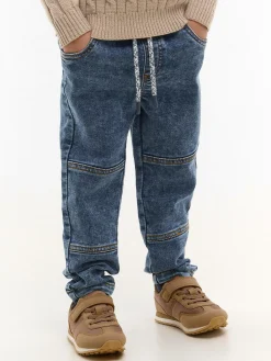 GATE Jeansowe spodnie typu jogger|Dzieci Chłopcy·Spodnie