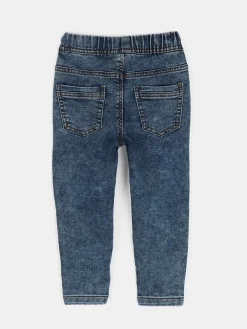 GATE Jeansowe spodnie typu jogger|Dzieci Chłopcy·Spodnie