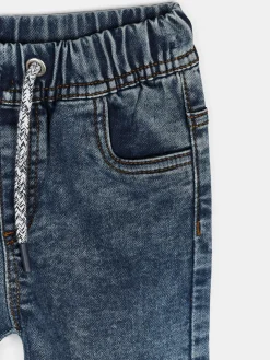 GATE Jeansowe spodnie typu jogger|Dzieci Chłopcy·Spodnie