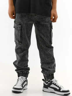 GATE Jeansy|Dzieci Chłopcy·Spodnie