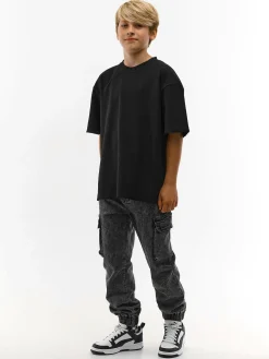 GATE Jeansy|Dzieci Chłopcy·Spodnie