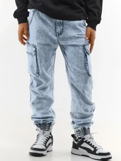 GATE Jeansy|Dzieci Chłopcy·Spodnie