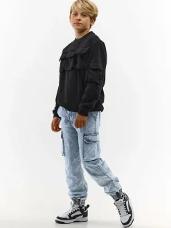 GATE Jeansy|Dzieci Chłopcy·Spodnie