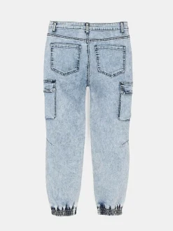 GATE Jeansy|Dzieci Chłopcy·Spodnie